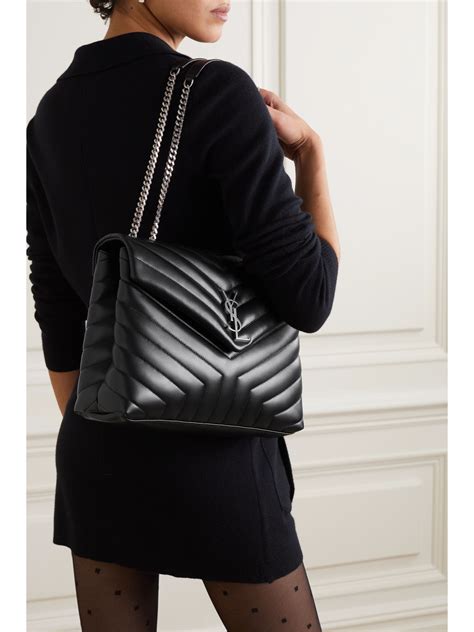 saint laurent medium loulou bag.